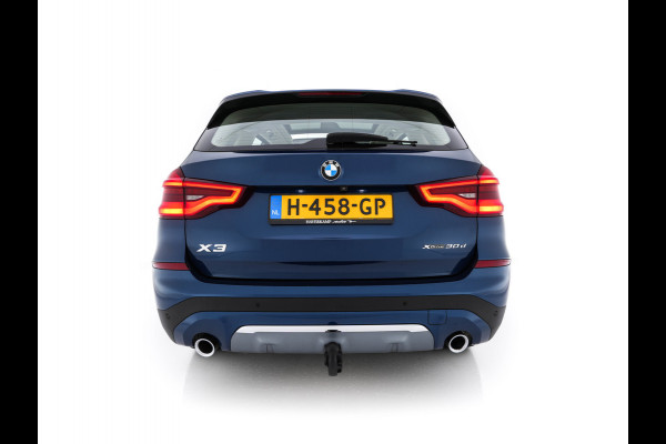 BMW X3 xDrive30d High Executive Luxury-Line Aut. *PANO | HEAD-UP | LUXURY-LEATHER | FULL-LED | NAVI-FULLMAP | HEATED-SPORT-SEATS | MEMORY-PACK | CAMERA | ECC | HIFI-AUDIO | PDC | CRUISE | TOWBAR |  19''ALU*