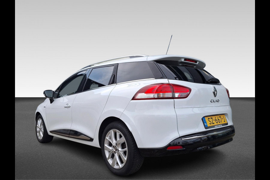Renault Clio Estate 0.9 TCe Limited
