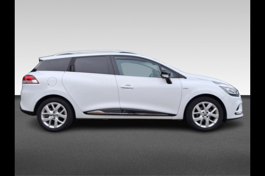 Renault Clio Estate 0.9 TCe Limited