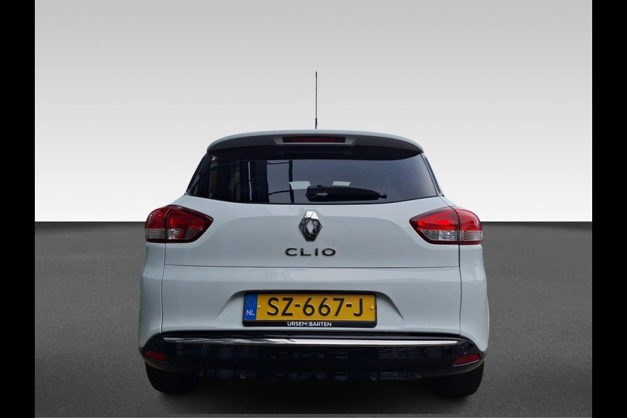 Renault Clio Estate 0.9 TCe Limited