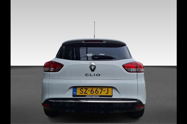 Renault Clio Estate 0.9 TCe Limited