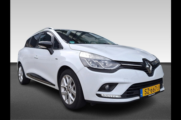 Renault Clio Estate 0.9 TCe Limited