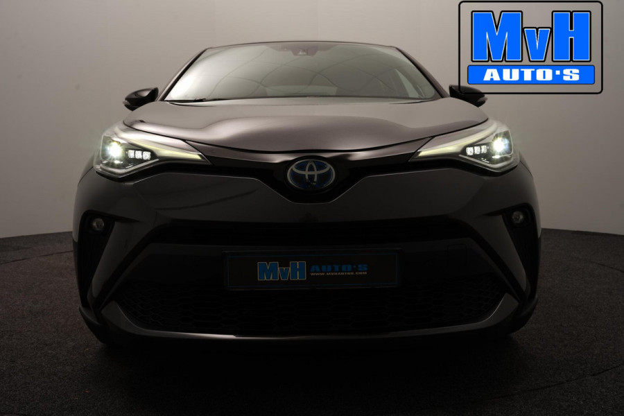 Toyota C-HR 1.8 Hybrid First Edition|LUXE!|JBL|LED|STOELVERW