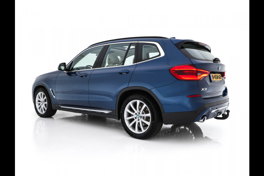 BMW X3 xDrive30d High Executive Luxury-Line Aut. *PANO | HEAD-UP | LUXURY-LEATHER | FULL-LED | NAVI-FULLMAP | HEATED-SPORT-SEATS | MEMORY-PACK | CAMERA | ECC | HIFI-AUDIO | PDC | CRUISE | TOWBAR |  19''ALU*
