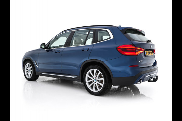 BMW X3 xDrive30d High Executive Luxury-Line Aut. *PANO | HEAD-UP | LUXURY-LEATHER | FULL-LED | NAVI-FULLMAP | HEATED-SPORT-SEATS | MEMORY-PACK | CAMERA | ECC | HIFI-AUDIO | PDC | CRUISE | TOWBAR |  19''ALU*
