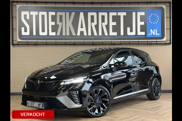 Renault Clio 1.0 TCe 90 Esprit Alpine | VERKOCHT! Groot Navi | Bose | ACC | Camera | Blindspot | 17" | Digitaal cockpit | Dealer onderhouden!