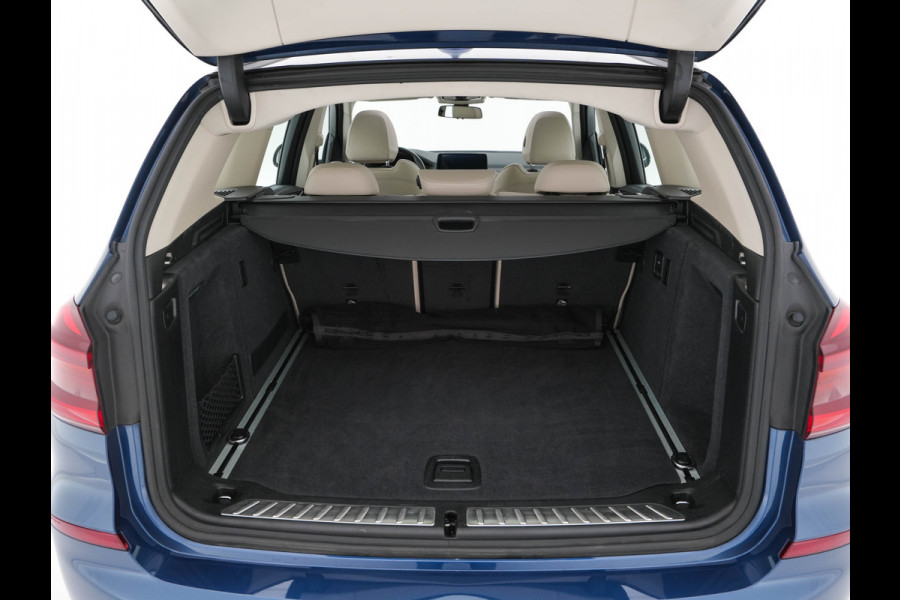 BMW X3 xDrive30d High Executive Luxury-Line Aut. *PANO | HEAD-UP | LUXURY-LEATHER | FULL-LED | NAVI-FULLMAP | HEATED-SPORT-SEATS | MEMORY-PACK | CAMERA | ECC | HIFI-AUDIO | PDC | CRUISE | TOWBAR |  19''ALU*