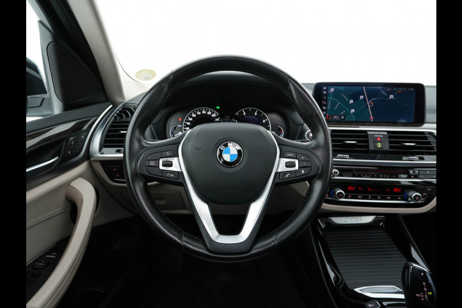 BMW X3 xDrive30d High Executive Luxury-Line Aut. *PANO | HEAD-UP | LUXURY-LEATHER | FULL-LED | NAVI-FULLMAP | HEATED-SPORT-SEATS | MEMORY-PACK | CAMERA | ECC | HIFI-AUDIO | PDC | CRUISE | TOWBAR |  19''ALU*