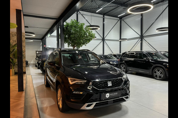 Seat Ateca 1.5 TSI Style Business Intense Garantie Carplay StuurVW Beats StoelVW Elek Achterklep ACC Lane ASS Clima Navi Rijklaar