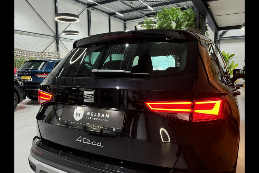 Seat Ateca 1.5 TSI Style Business Intense Garantie Carplay StuurVW Beats StoelVW Elek Achterklep ACC Lane ASS Clima Navi Rijklaar