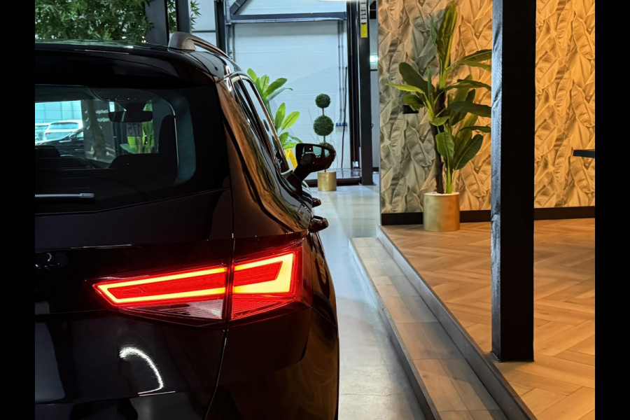 Seat Ateca 1.5 TSI Style Business Intense Garantie Carplay StuurVW Beats StoelVW Elek Achterklep ACC Lane ASS Clima Navi Rijklaar