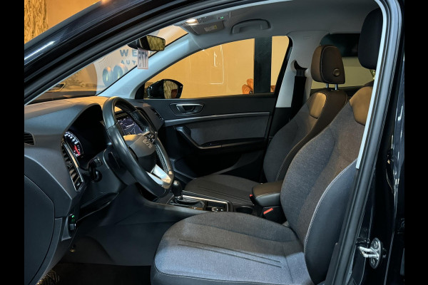 Seat Ateca 1.5 TSI Style Business Intense Garantie Carplay StuurVW Beats StoelVW Elek Achterklep ACC Lane ASS Clima Navi Rijklaar