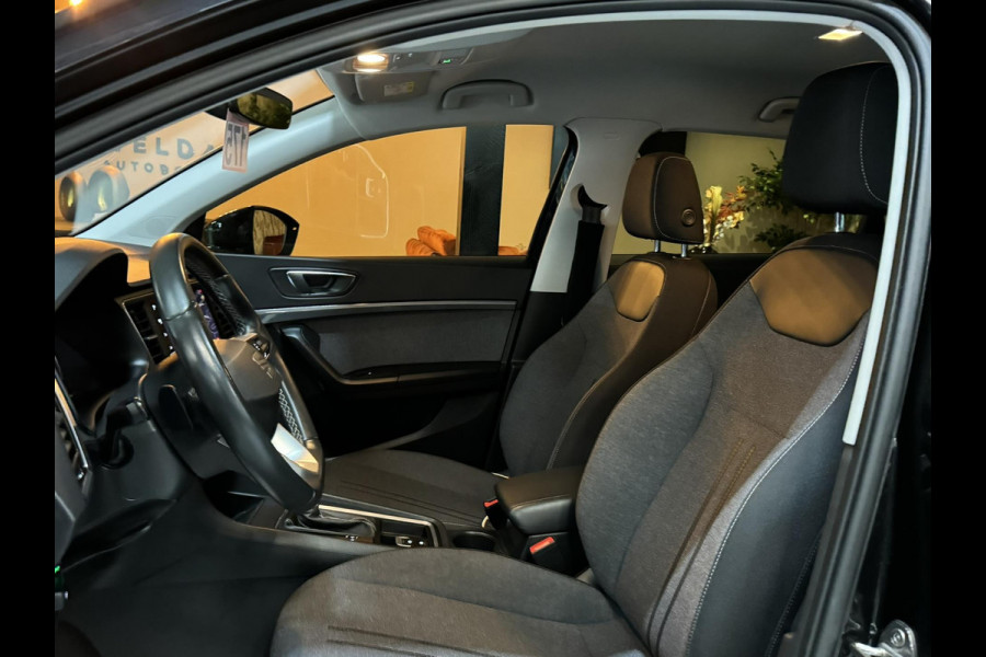 Seat Ateca 1.5 TSI Style Business Intense Garantie Carplay StuurVW Beats StoelVW Elek Achterklep ACC Lane ASS Clima Navi Rijklaar