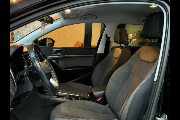 Seat Ateca 1.5 TSI Style Business Intense Garantie Carplay StuurVW Beats StoelVW Elek Achterklep ACC Lane ASS Clima Navi Rijklaar