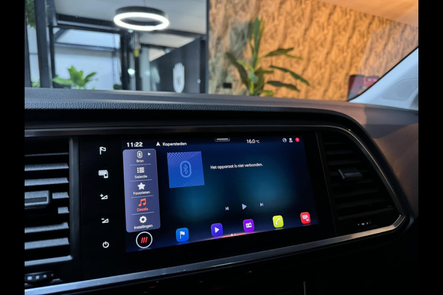 Seat Ateca 1.5 TSI Style Business Intense Garantie Carplay StuurVW Beats StoelVW Elek Achterklep ACC Lane ASS Clima Navi Rijklaar