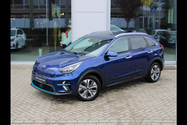 Kia e-Niro ExecutiveLine 64 kWh | Nederlandse dealer onderhouden auto | Trekhaak |