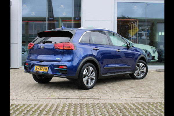 Kia e-Niro ExecutiveLine 64 kWh | Nederlandse dealer onderhouden auto | Trekhaak |