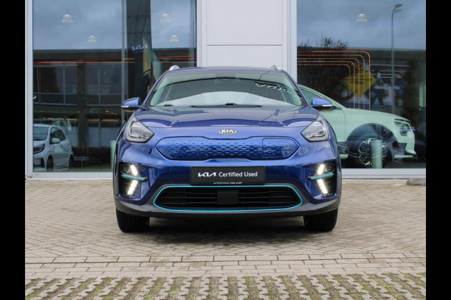 Kia e-Niro ExecutiveLine 64 kWh | Nederlandse dealer onderhouden auto | Trekhaak |