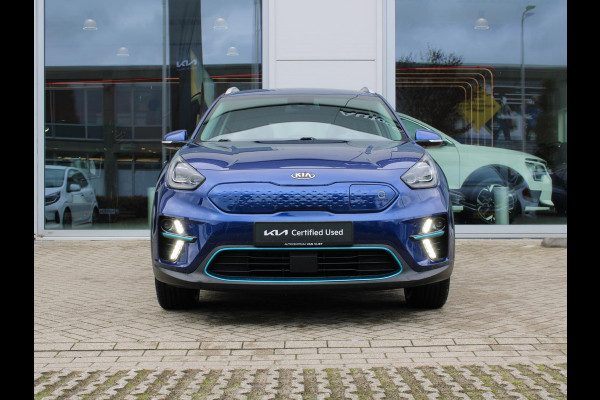Kia e-Niro ExecutiveLine 64 kWh | Nederlandse dealer onderhouden auto | Trekhaak |