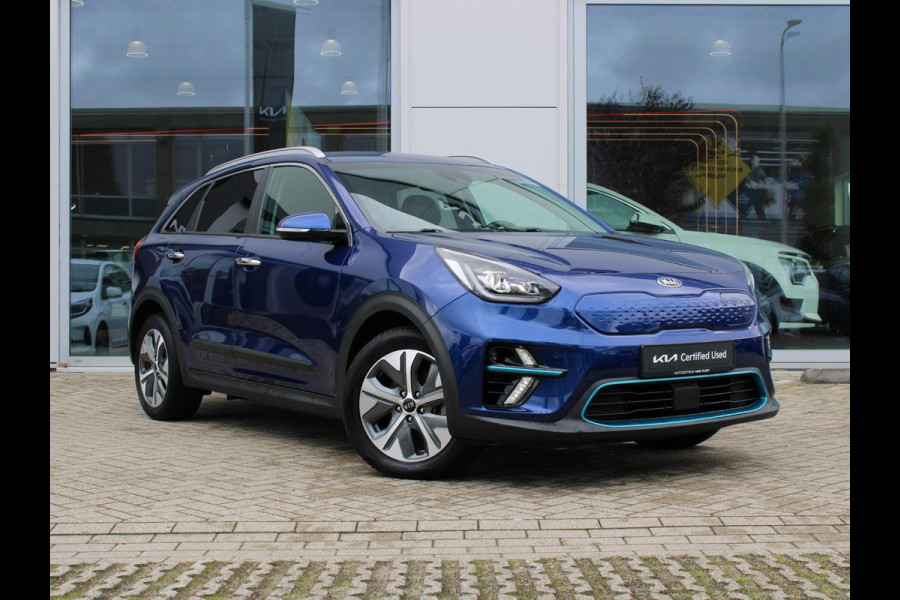 Kia e-Niro ExecutiveLine 64 kWh | Nederlandse dealer onderhouden auto | Trekhaak |