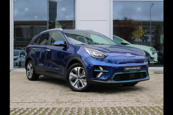 Kia e-Niro ExecutiveLine 64 kWh | Nederlandse dealer onderhouden auto | Trekhaak |