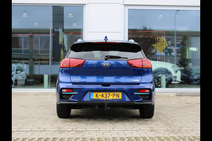 Kia e-Niro ExecutiveLine 64 kWh | Nederlandse dealer onderhouden auto | Trekhaak |