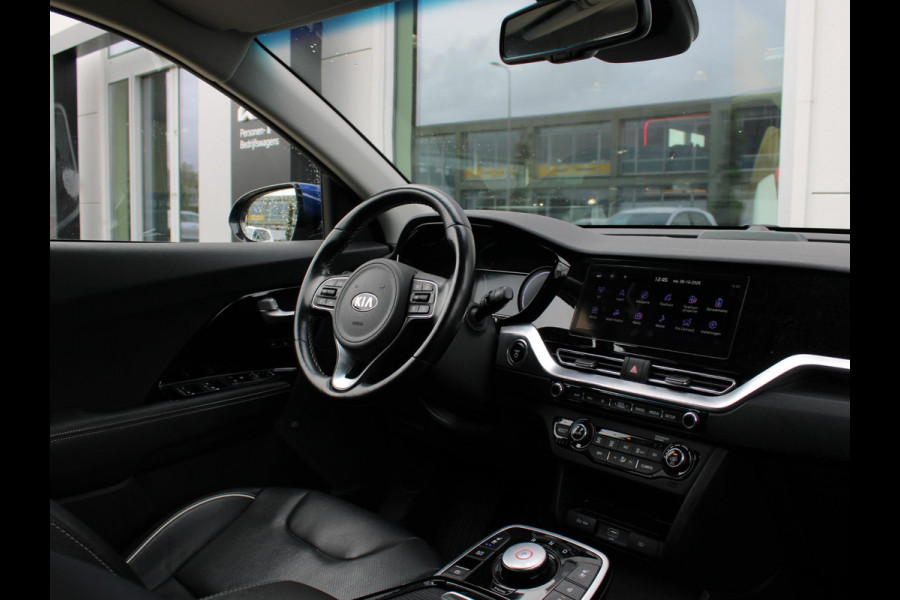 Kia e-Niro ExecutiveLine 64 kWh | Nederlandse dealer onderhouden auto | Trekhaak |