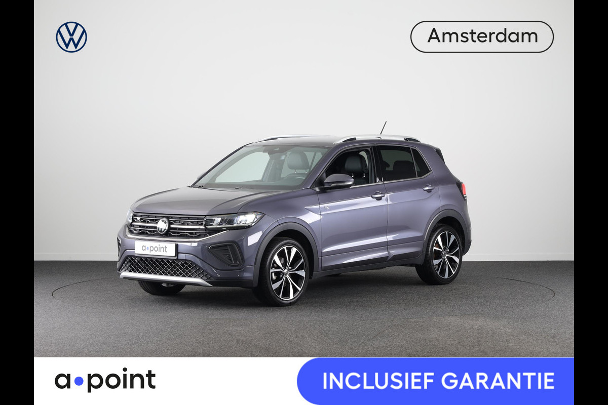 Volkswagen T-Cross 1.0 TSI R-Line 116 pk Automaat (DSG) | Verlengde garantie | Navigatie via App | Parkeersensoren | Adaptieve cruise control | LED koplampen | R-Line | Volkswagen T-Cross 1.0 TSI R-Line 116 pk Automaat (DSG) | Verlengde garantie | Navigatie via App | Parkeersensoren | Adaptieve cruise control | LED koplampen | R-Line |