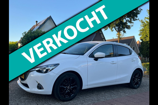 Mazda 2 1.5 Skyactiv-G Sport Selected NL-AUTO-NAP.