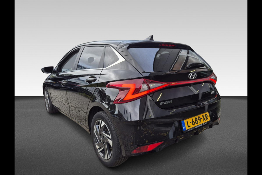 Hyundai i20 1.0 T-GDI Premium | Automaat