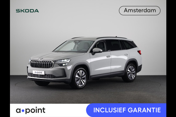 Škoda Kodiaq 1.5 TSI MHEV Business Edition 7p. 150 PK DSG | Verlengde garantie | 7 PERSOONS | Trekhaak | LED Matrix koplampen |