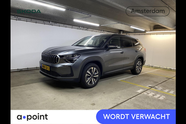 Škoda Kodiaq 1.5 TSI MHEV Business Edition 7p. 150 pk Automaat (DSG) | Verlengde garantie | Navigatie | Trekhaak (wegklapbaar) | Parkeersensoren | Achteruitrijcamera | Matrix LED koplampen |