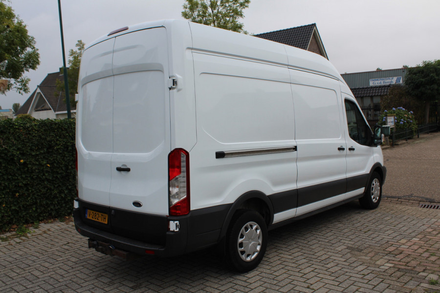 Ford Transit 350 2.0 TDCI 170PK Euro6 L3H3 Trend ✓ 2800KG trekhaak