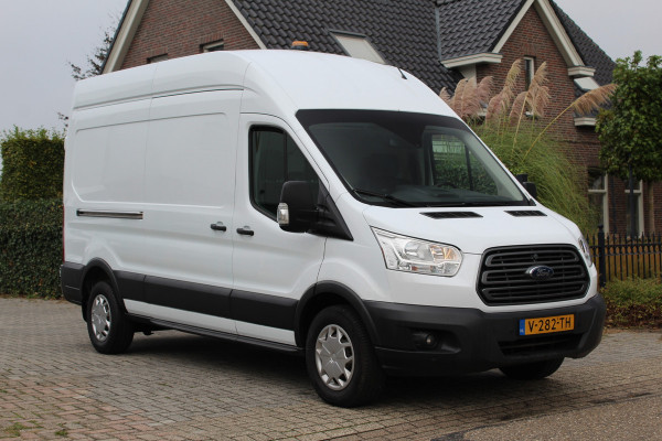 Ford Transit 350 2.0 TDCI 170PK Euro6 L3H3 Trend ✓ 2800KG trekhaak