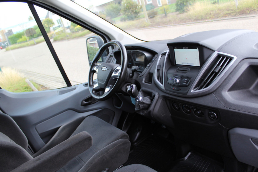 Ford Transit 350 2.0 TDCI 170PK Euro6 L3H3 Trend ✓ 2800KG trekhaak