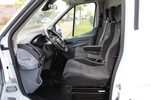 Ford Transit 350 2.0 TDCI 170PK Euro6 L3H3 Trend ✓ 2800KG trekhaak