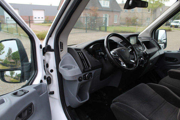 Ford Transit 350 2.0 TDCI 170PK Euro6 L3H3 Trend ✓ 2800KG trekhaak