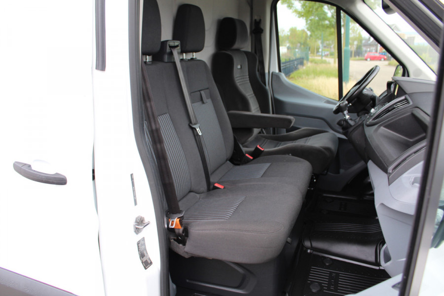 Ford Transit 350 2.0 TDCI 170PK Euro6 L3H3 Trend ✓ 2800KG trekhaak