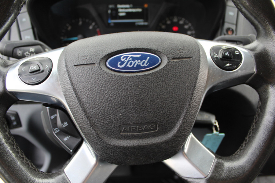 Ford Transit 350 2.0 TDCI 170PK Euro6 L3H3 Trend ✓ 2800KG trekhaak