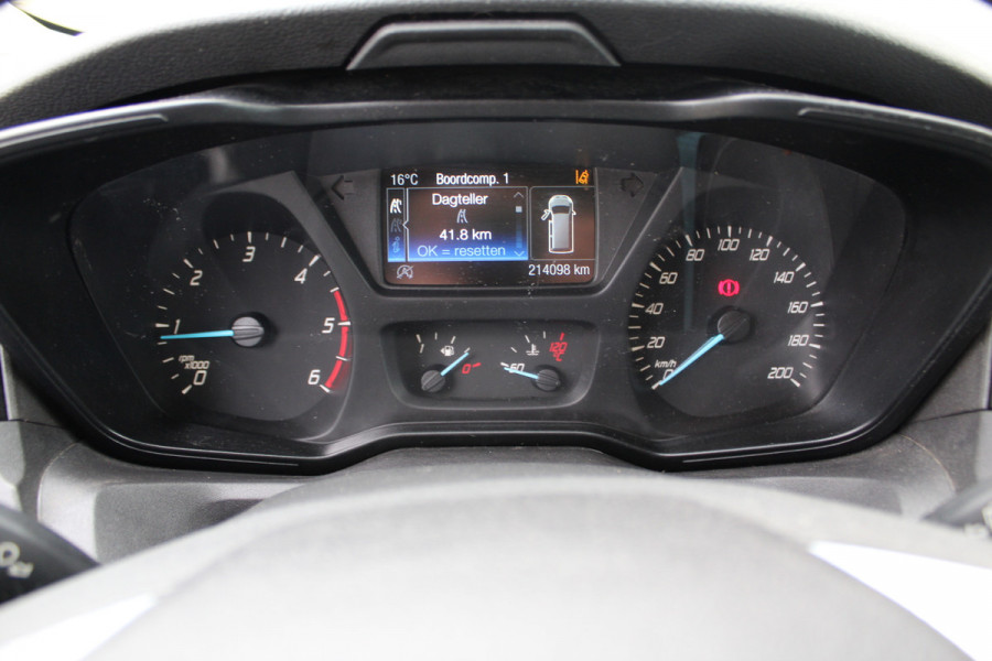 Ford Transit 350 2.0 TDCI 170PK Euro6 L3H3 Trend ✓ 2800KG trekhaak