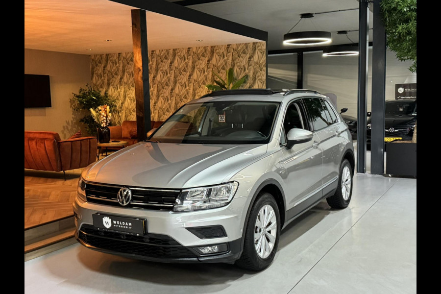 Volkswagen Tiguan 1.5 TSI ACT Comfortline Business Garantie Memory Pano Carplay 360 Camera Elek Achterklep StoelVW ACC Rijklaar