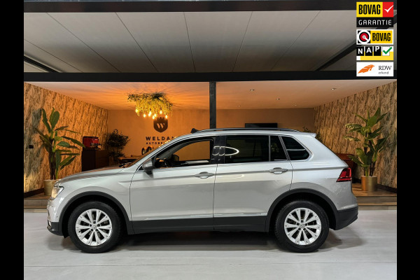 Volkswagen Tiguan 1.5 TSI ACT Comfortline Business Garantie Memory Pano Carplay 360 Camera Elek Achterklep StoelVW ACC Rijklaar