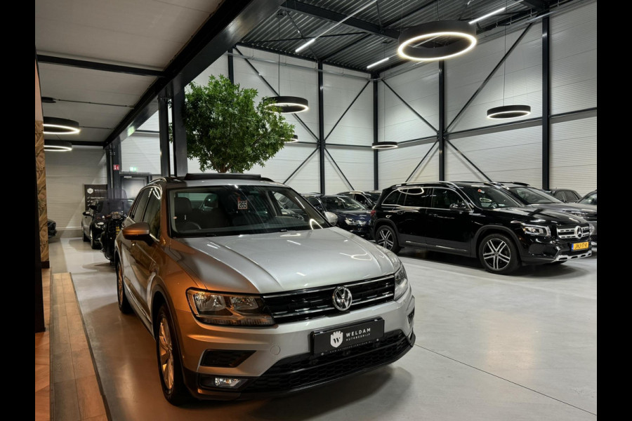 Volkswagen Tiguan 1.5 TSI ACT Comfortline Business Garantie Memory Pano Carplay 360 Camera Elek Achterklep StoelVW ACC Rijklaar