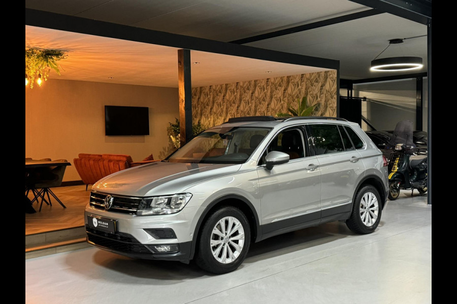 Volkswagen Tiguan 1.5 TSI ACT Comfortline Business Garantie Memory Pano Carplay 360 Camera Elek Achterklep StoelVW ACC Rijklaar