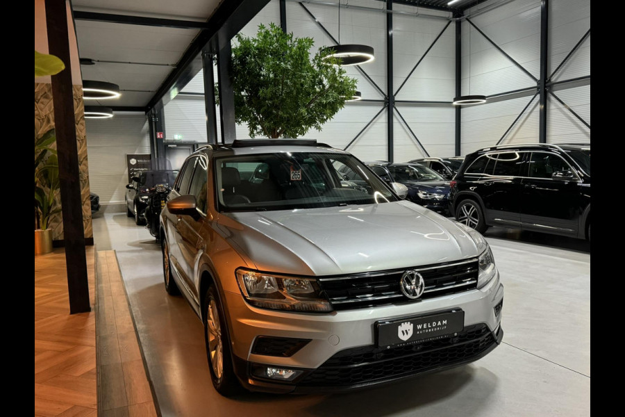 Volkswagen Tiguan 1.5 TSI ACT Comfortline Business Garantie Memory Pano Carplay 360 Camera Elek Achterklep StoelVW ACC Rijklaar