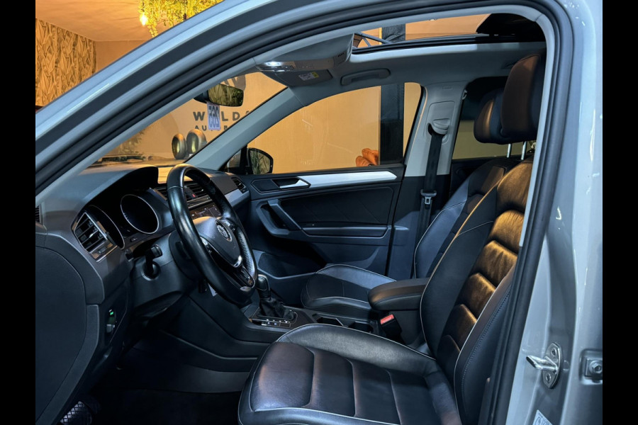 Volkswagen Tiguan 1.5 TSI ACT Comfortline Business Garantie Memory Pano Carplay 360 Camera Elek Achterklep StoelVW ACC Rijklaar