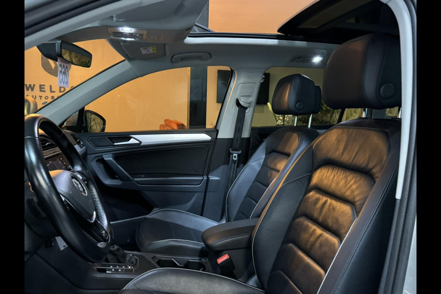 Volkswagen Tiguan 1.5 TSI ACT Comfortline Business Garantie Memory Pano Carplay 360 Camera Elek Achterklep StoelVW ACC Rijklaar