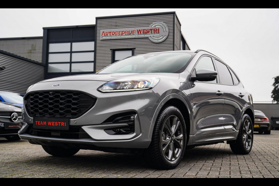 Ford Kuga 2.5 PHEV ST-Line | Automaat | Adaptieve Cruise Control | Lane assist | LED | Stoelverwarming | Camera | Lane Keeping