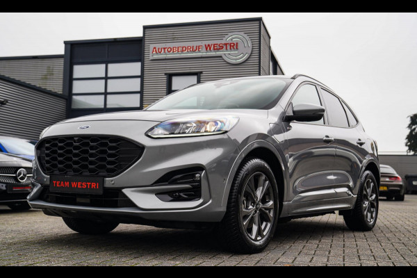 Ford Kuga 2.5 PHEV ST-Line | Automaat | Adaptieve Cruise Control | Lane assist | LED | Stoelverwarming | Camera | Lane Keeping