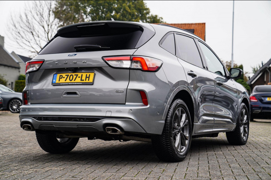 Ford Kuga 2.5 PHEV ST-Line | Automaat | Adaptieve Cruise Control | Lane assist | LED | Stoelverwarming | Camera | Lane Keeping